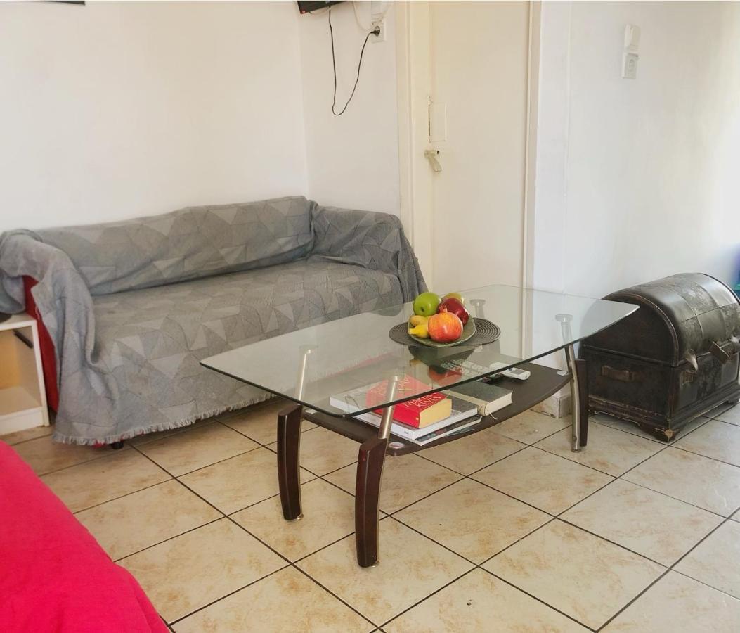 Cozy Seaview Studio - Piraeus Appartement Buitenkant foto